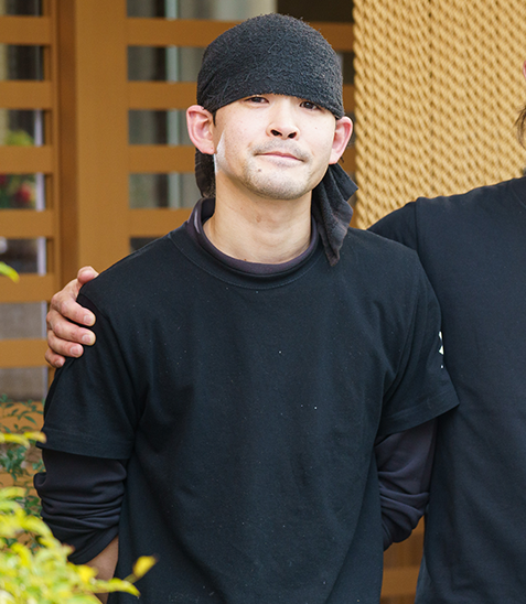先輩たちの声